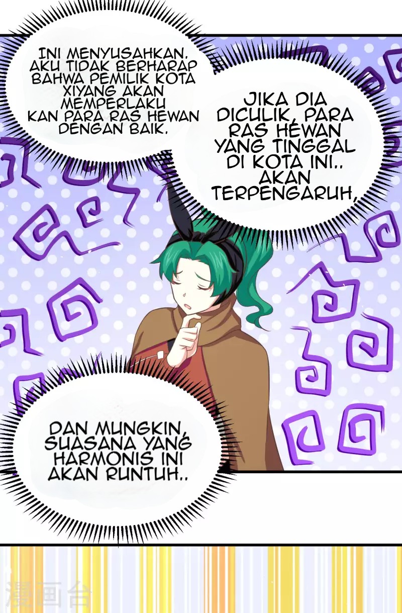 To Be The Castellan King Chapter 150 - halaman 18