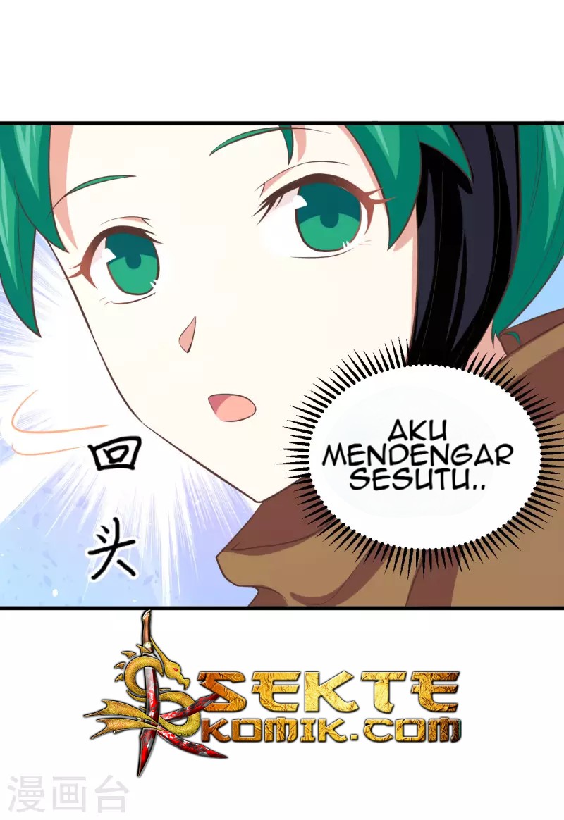 To Be The Castellan King Chapter 150 - halaman 20