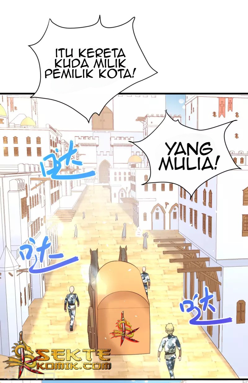 To Be The Castellan King Chapter 150 - halaman 21