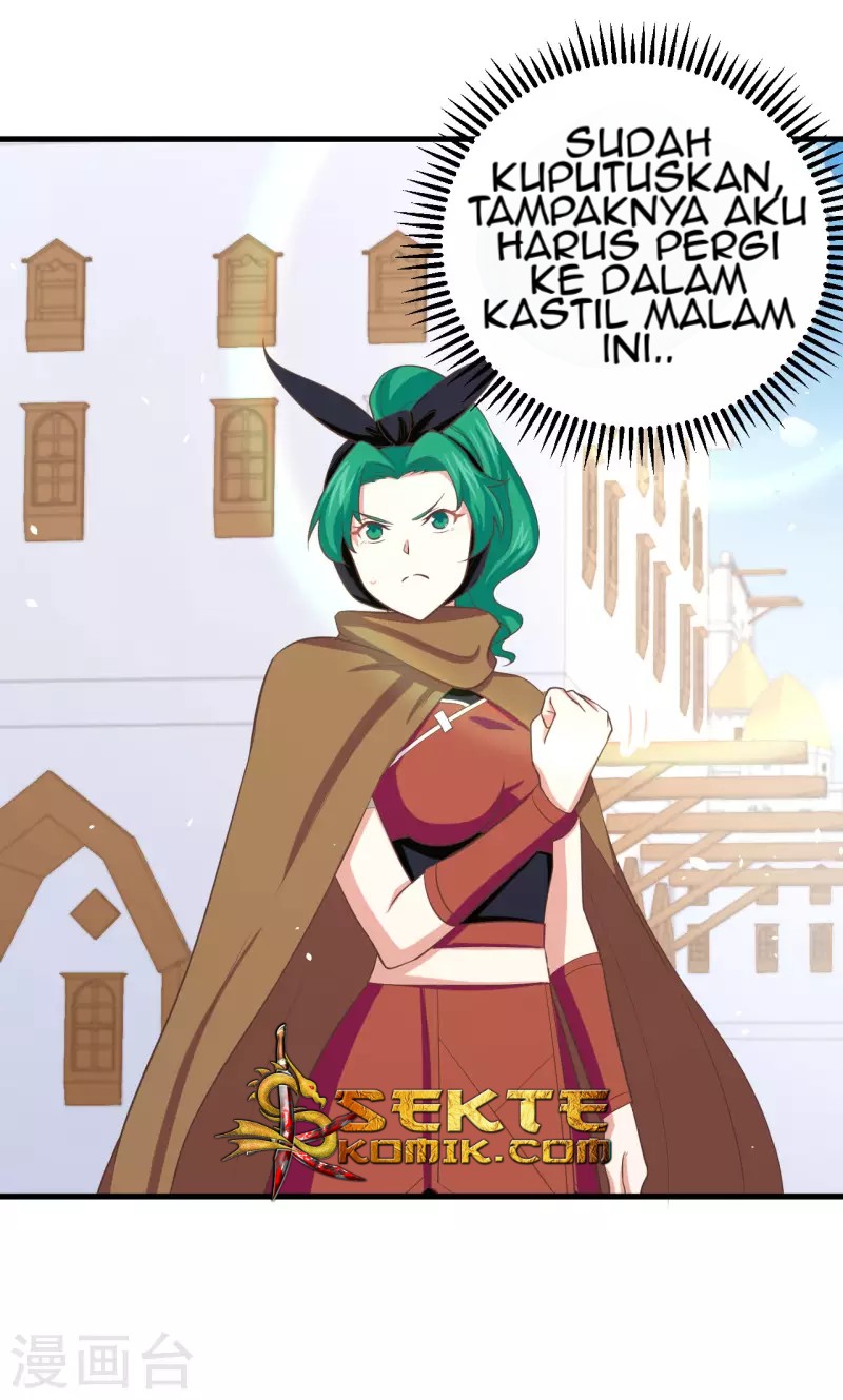 To Be The Castellan King Chapter 150 - halaman 23