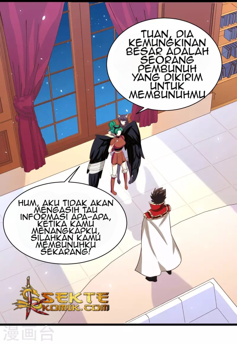 To Be The Castellan King Chapter 150 - halaman 31