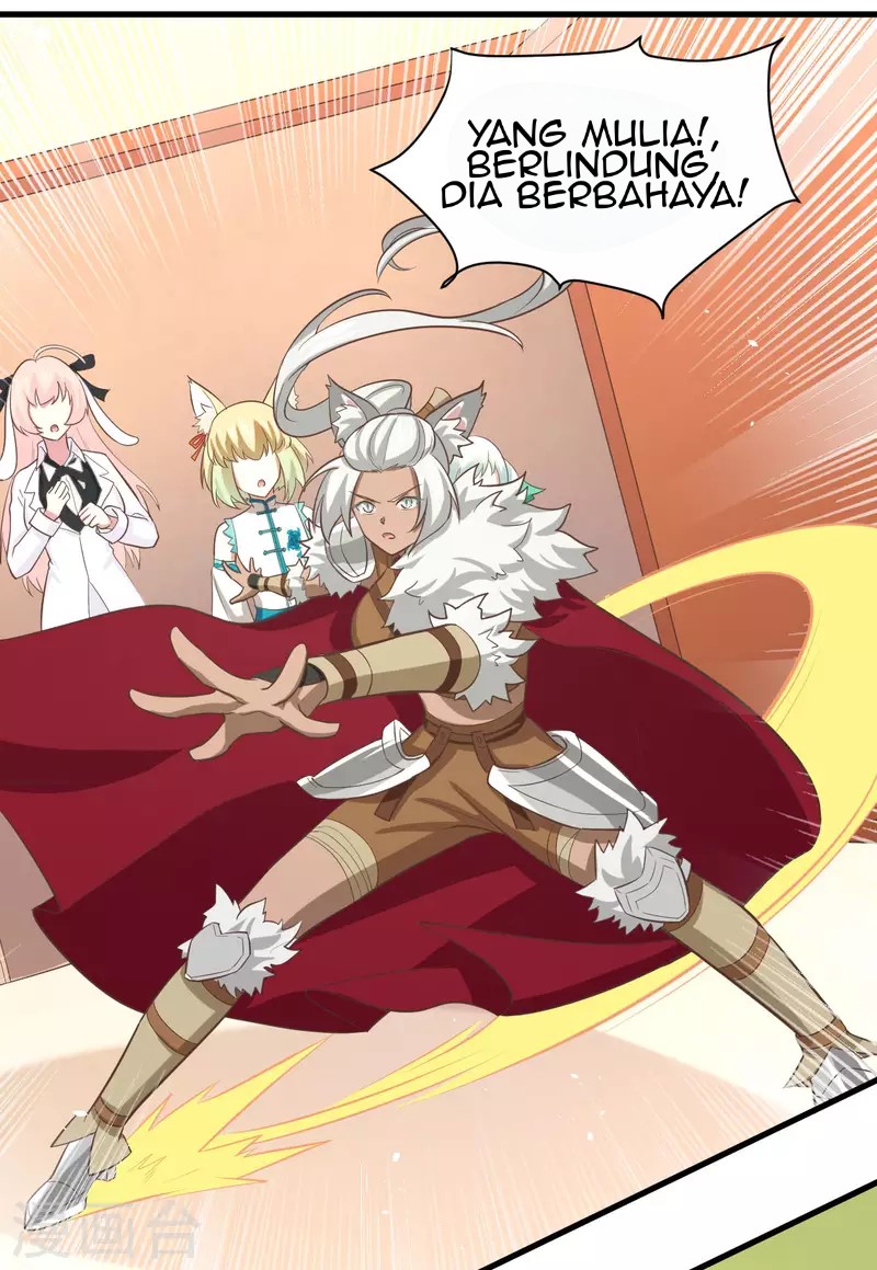 To Be The Castellan King Chapter 150 - halaman 36
