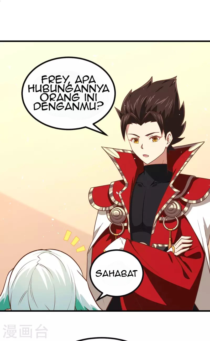 To Be The Castellan King Chapter 150 - halaman 40