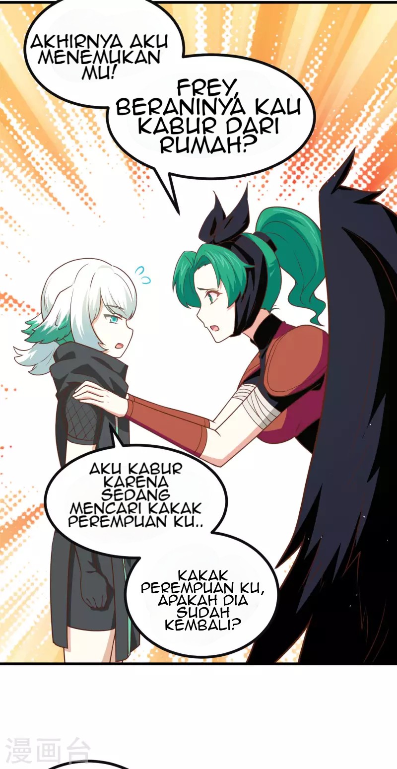 To Be The Castellan King Chapter 150 - halaman 42