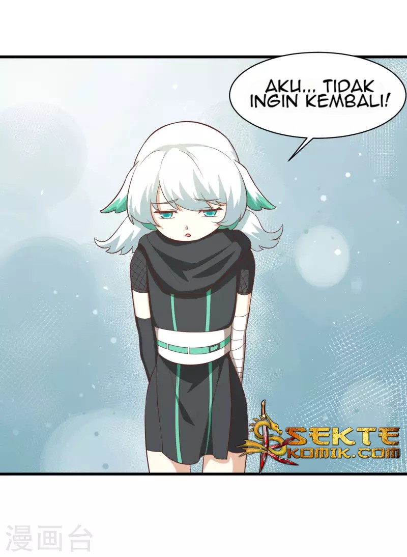 To Be The Castellan King Chapter 150 - halaman 44