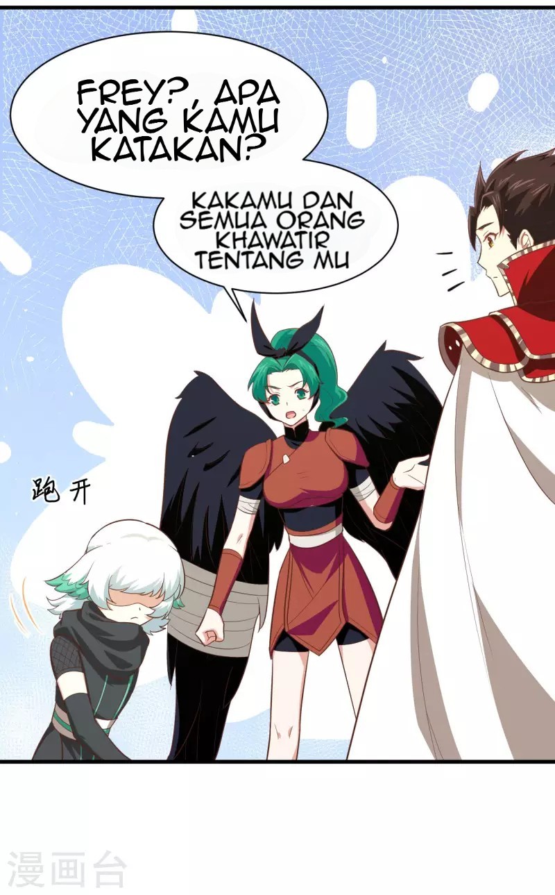 To Be The Castellan King Chapter 150 - halaman 45