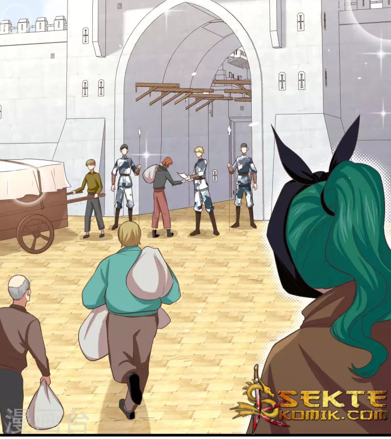 To Be The Castellan King Chapter 150 - halaman 5