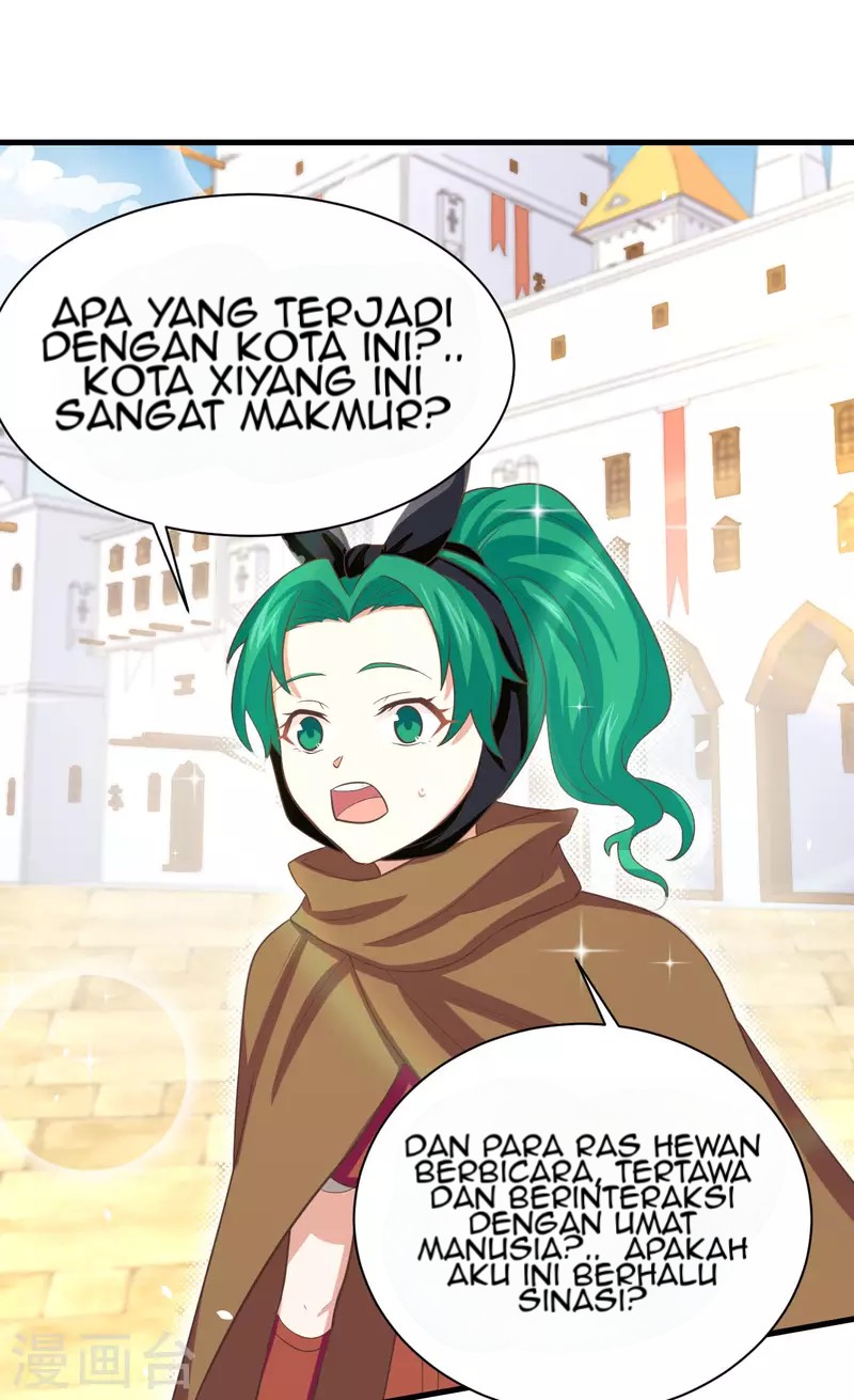 To Be The Castellan King Chapter 150 - halaman 9