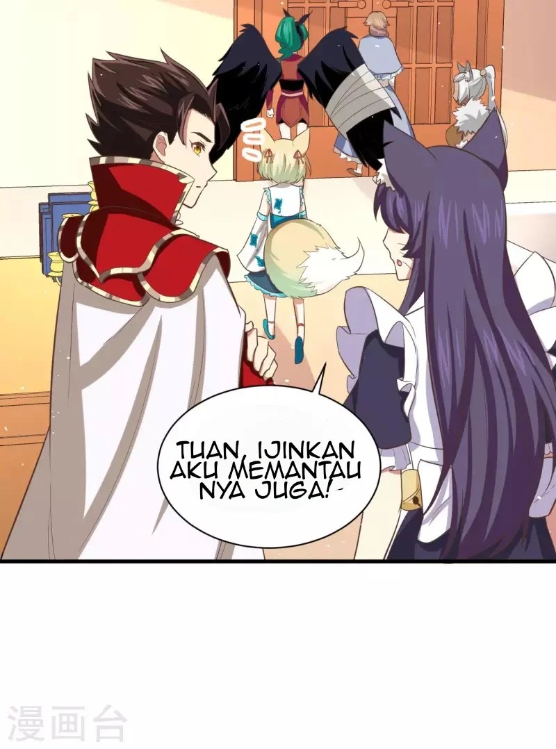 To Be The Castellan King Chapter 151 - halaman 10
