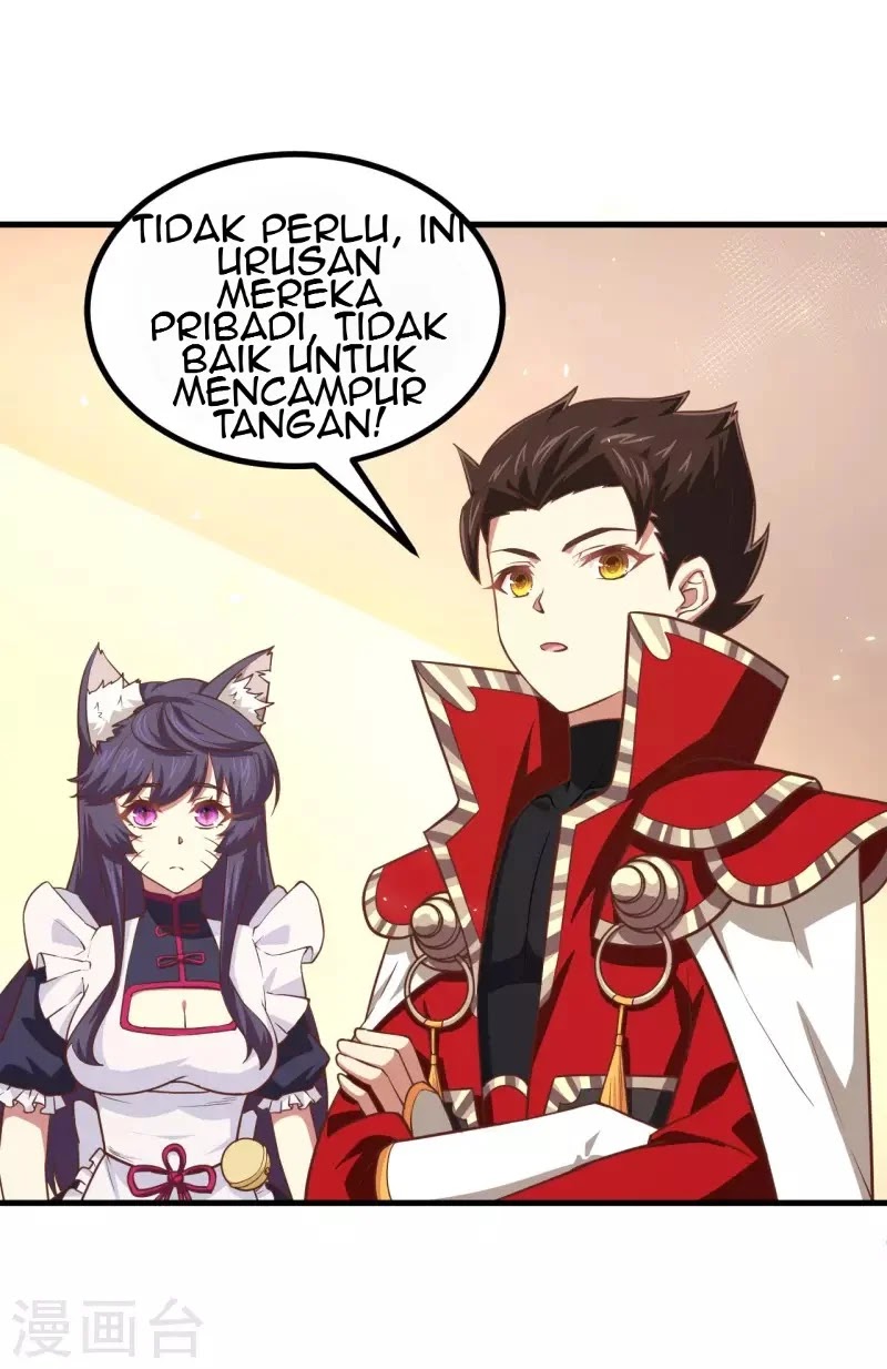 To Be The Castellan King Chapter 151 - halaman 11