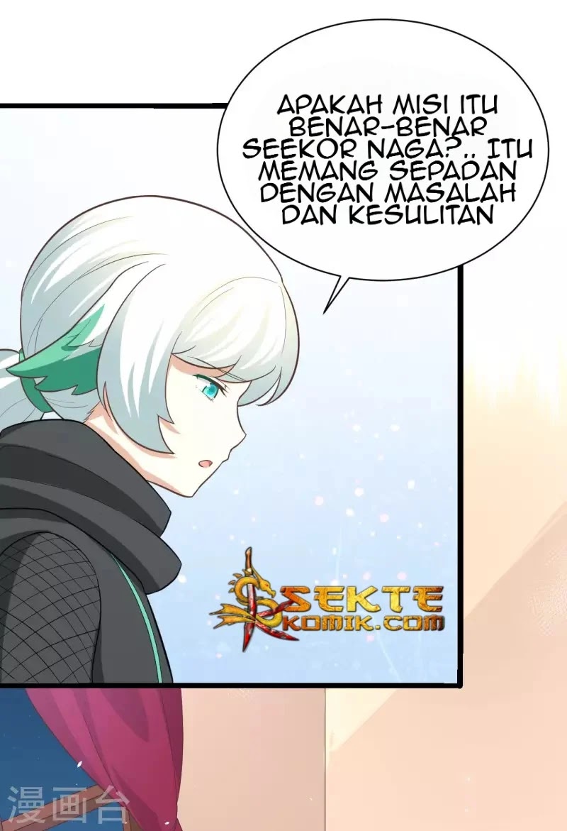 To Be The Castellan King Chapter 151 - halaman 20