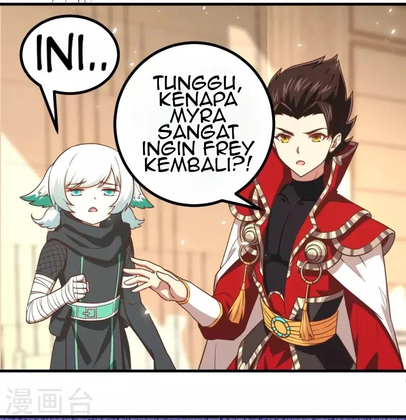 To Be The Castellan King Chapter 151 - halaman 30