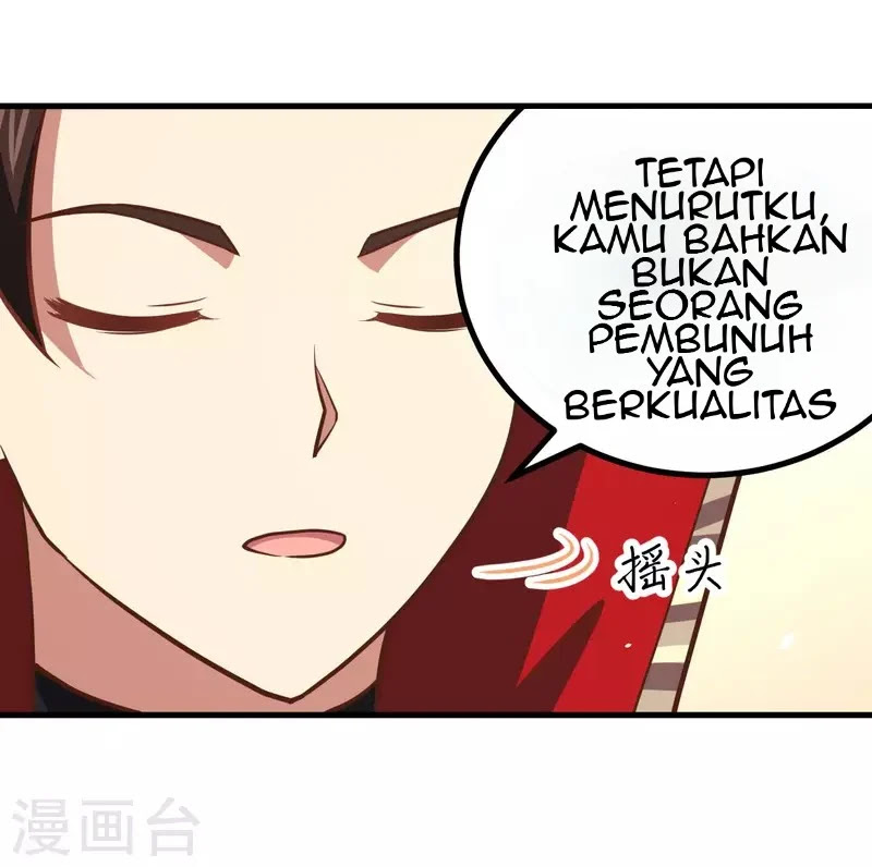 To Be The Castellan King Chapter 151 - halaman 32
