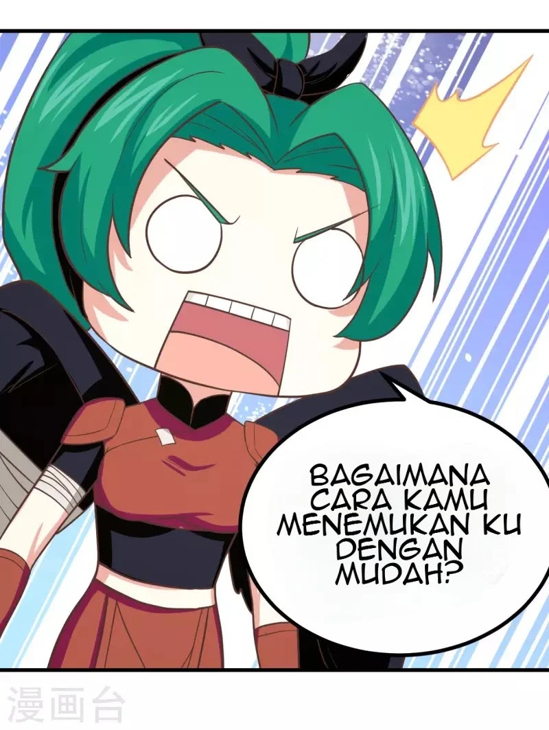 To Be The Castellan King Chapter 151 - halaman 43