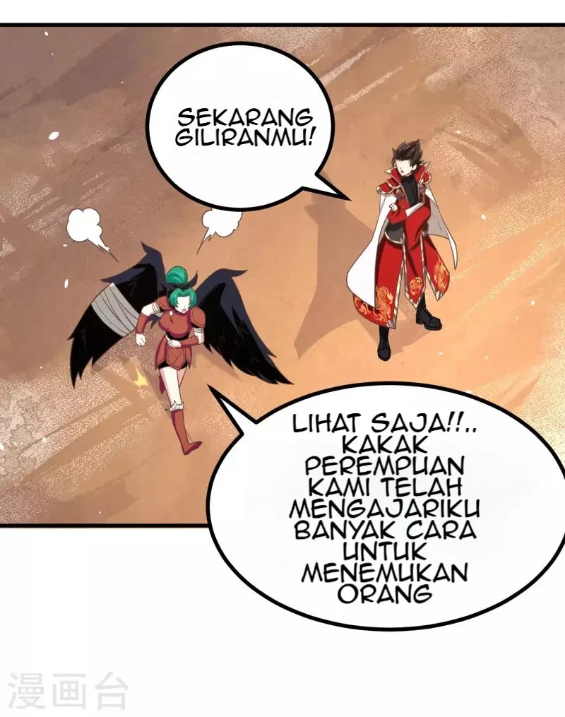 To Be The Castellan King Chapter 151 - halaman 46