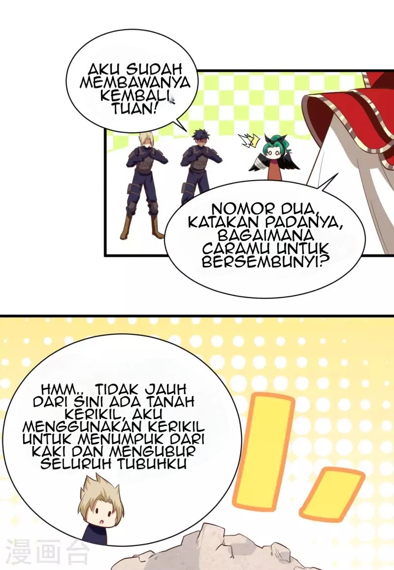 To Be The Castellan King Chapter 151 - halaman 50