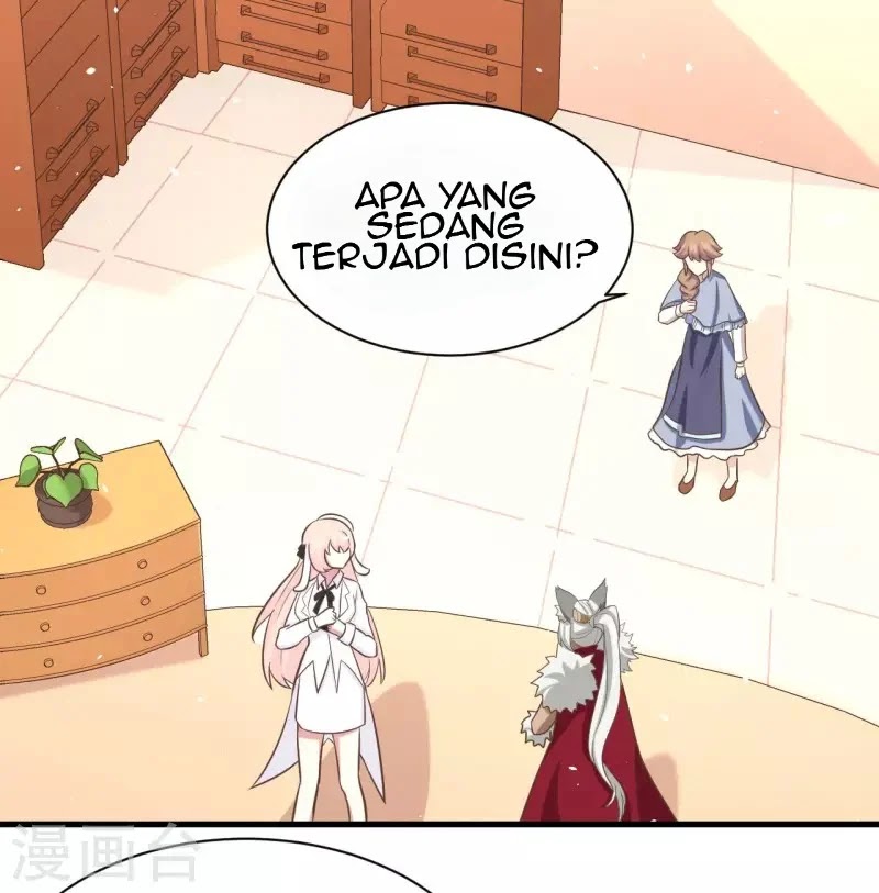 To Be The Castellan King Chapter 151 - halaman 8