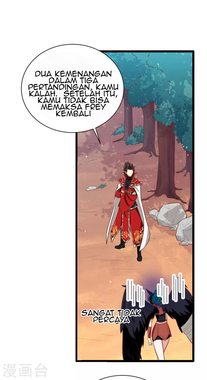 To Be The Castellan King Chapter 152 - halaman 12
