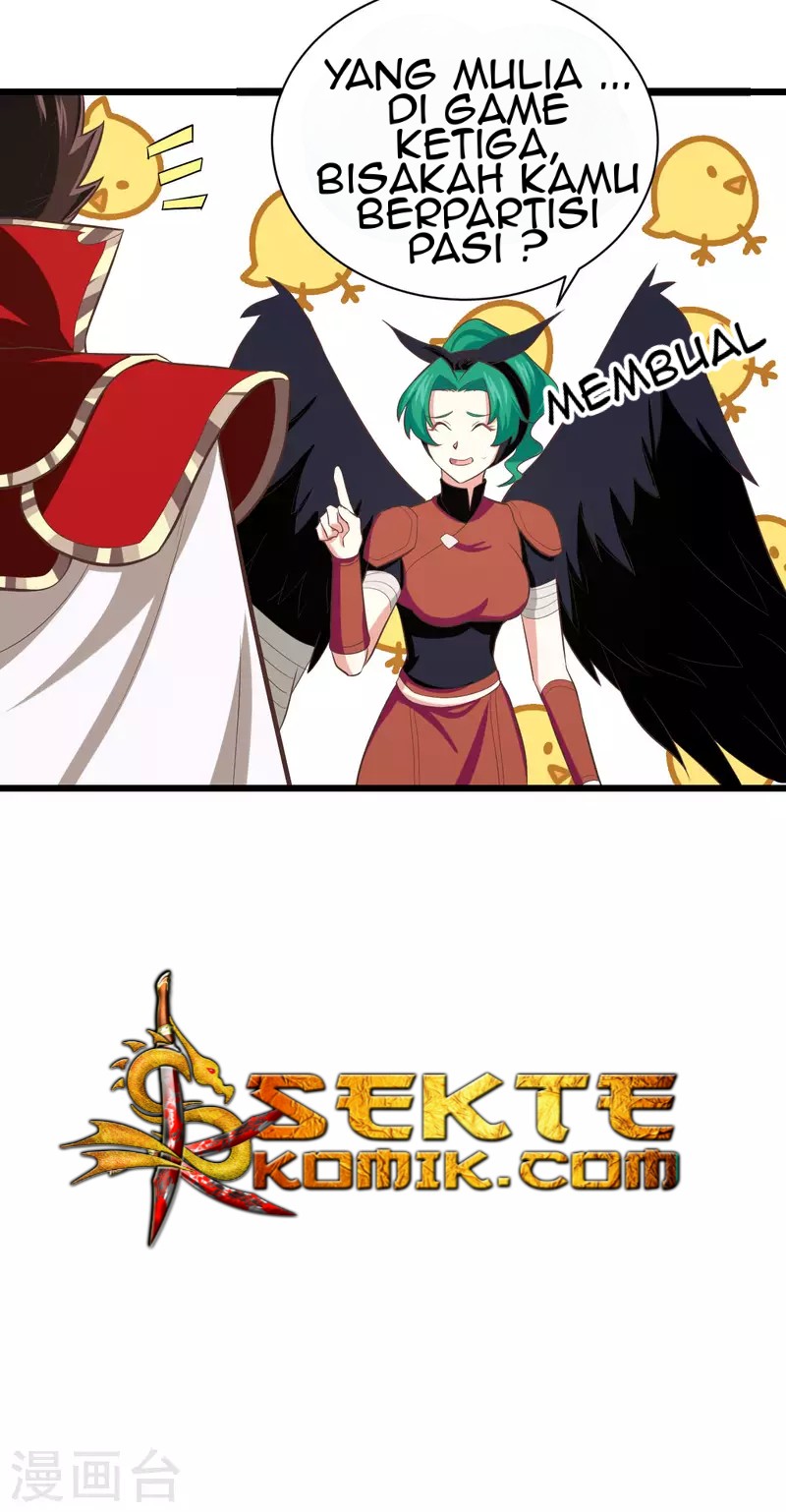 To Be The Castellan King Chapter 152 - halaman 13