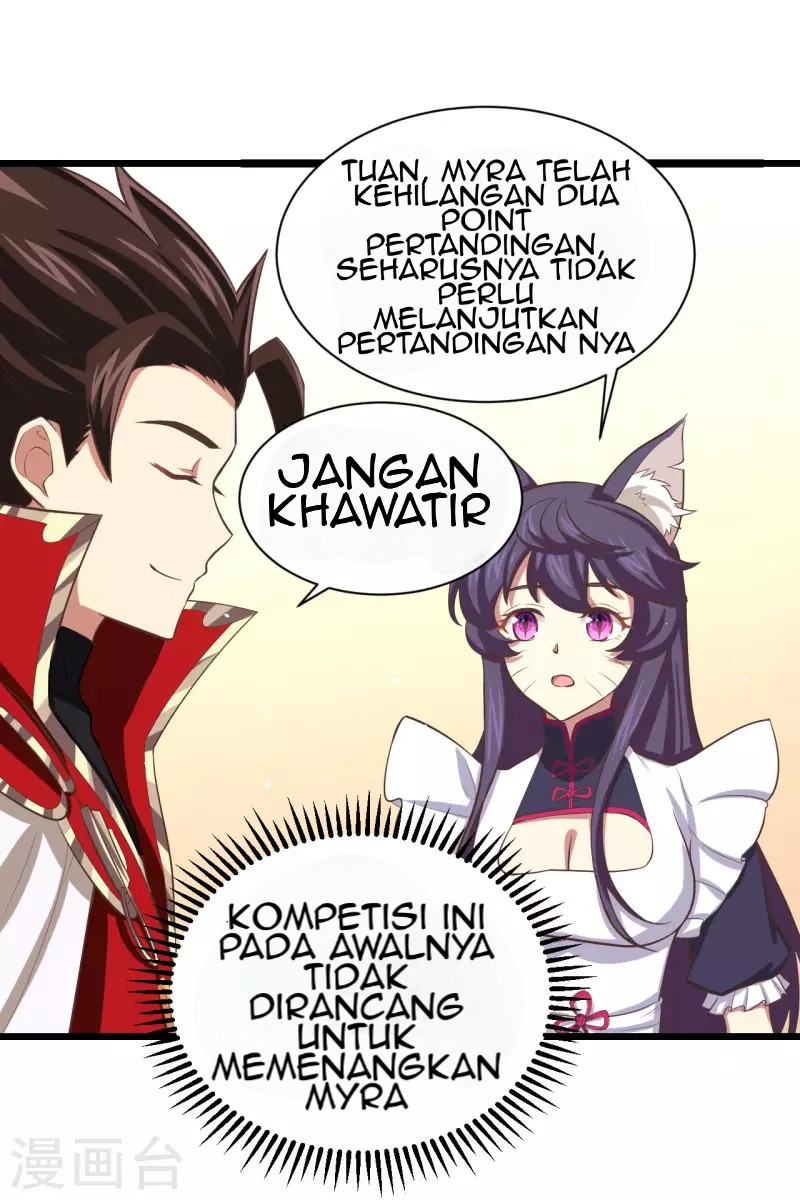 To Be The Castellan King Chapter 152 - halaman 15