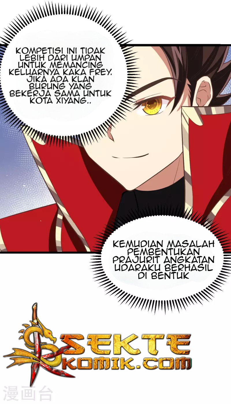 To Be The Castellan King Chapter 152 - halaman 16