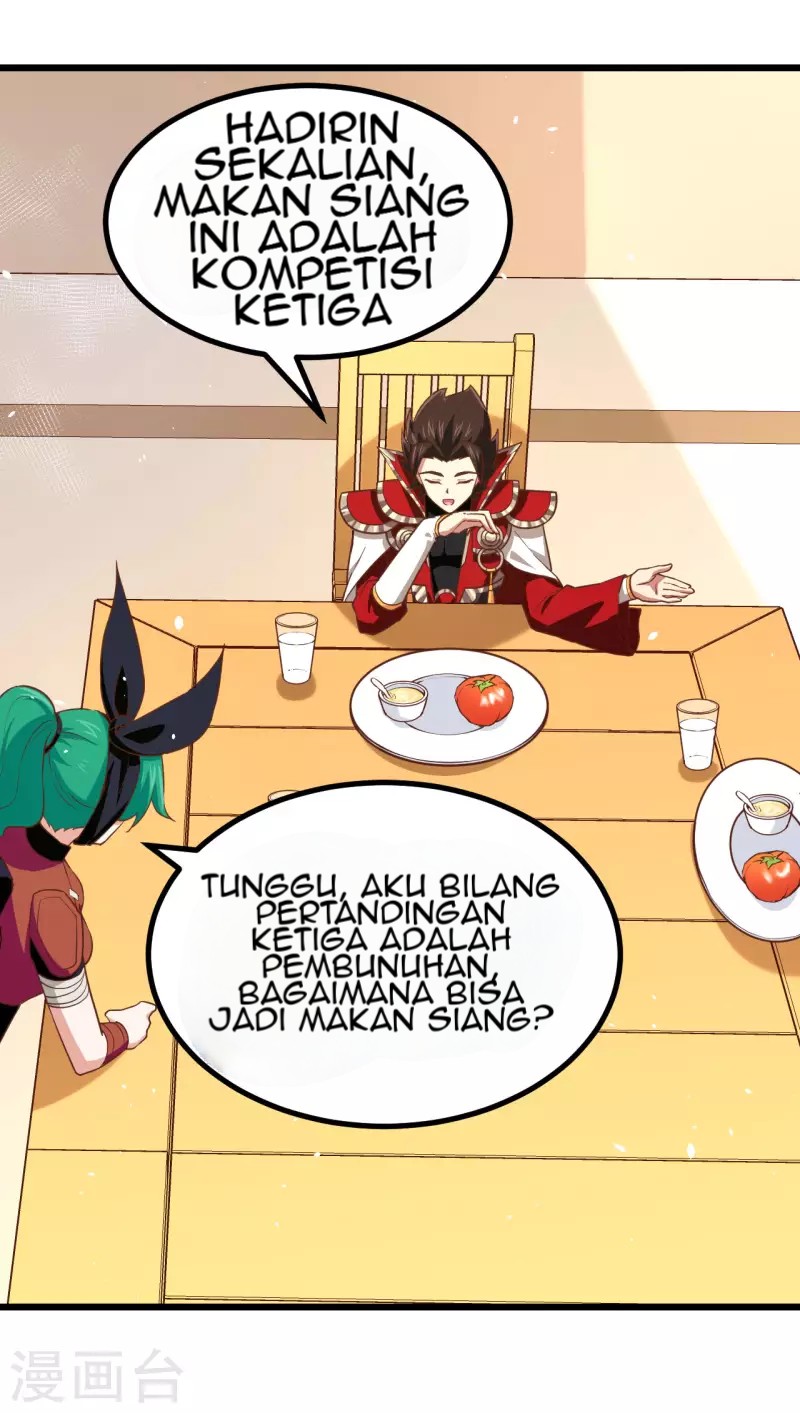 To Be The Castellan King Chapter 152 - halaman 17
