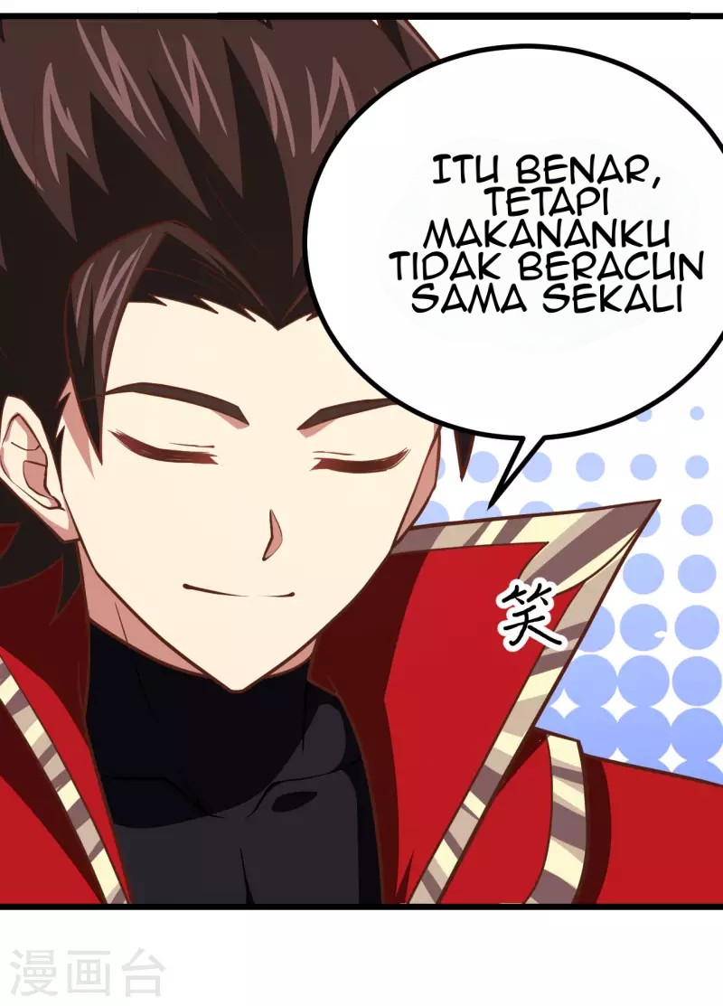 To Be The Castellan King Chapter 152 - halaman 19