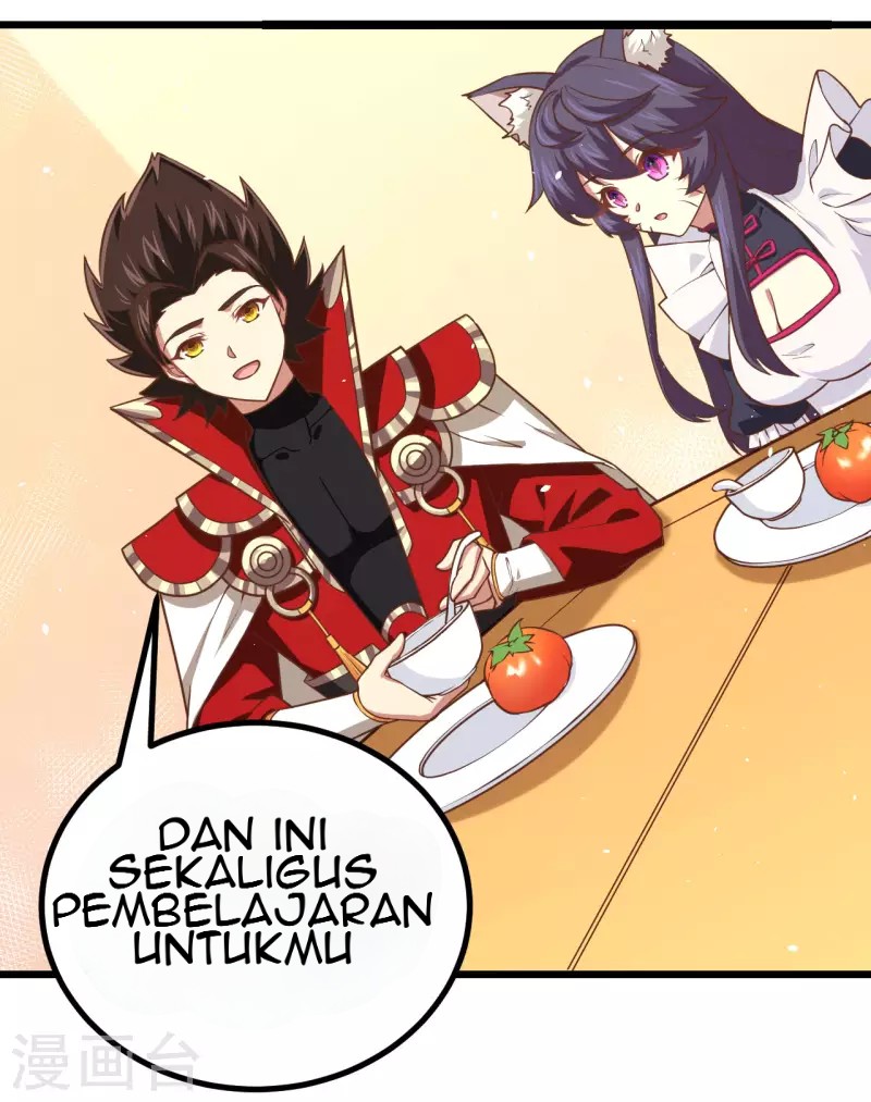 To Be The Castellan King Chapter 152 - halaman 22