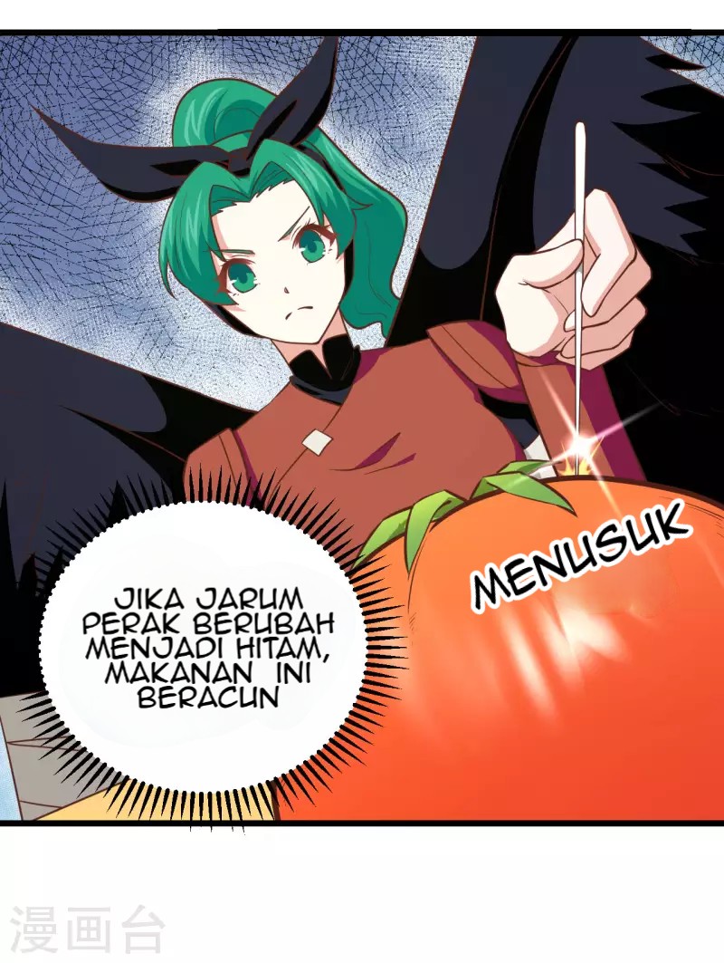 To Be The Castellan King Chapter 152 - halaman 24