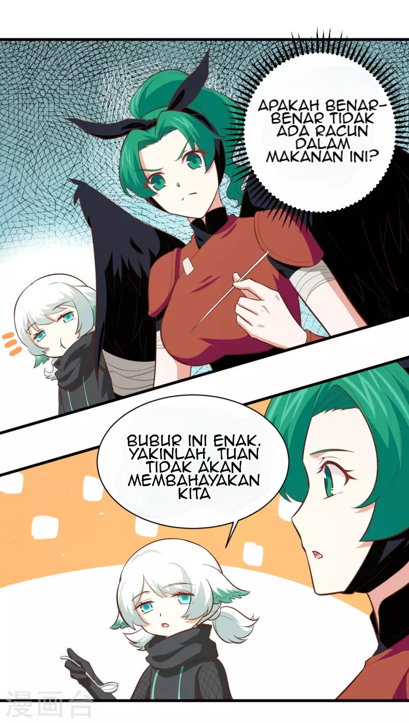 To Be The Castellan King Chapter 152 - halaman 26