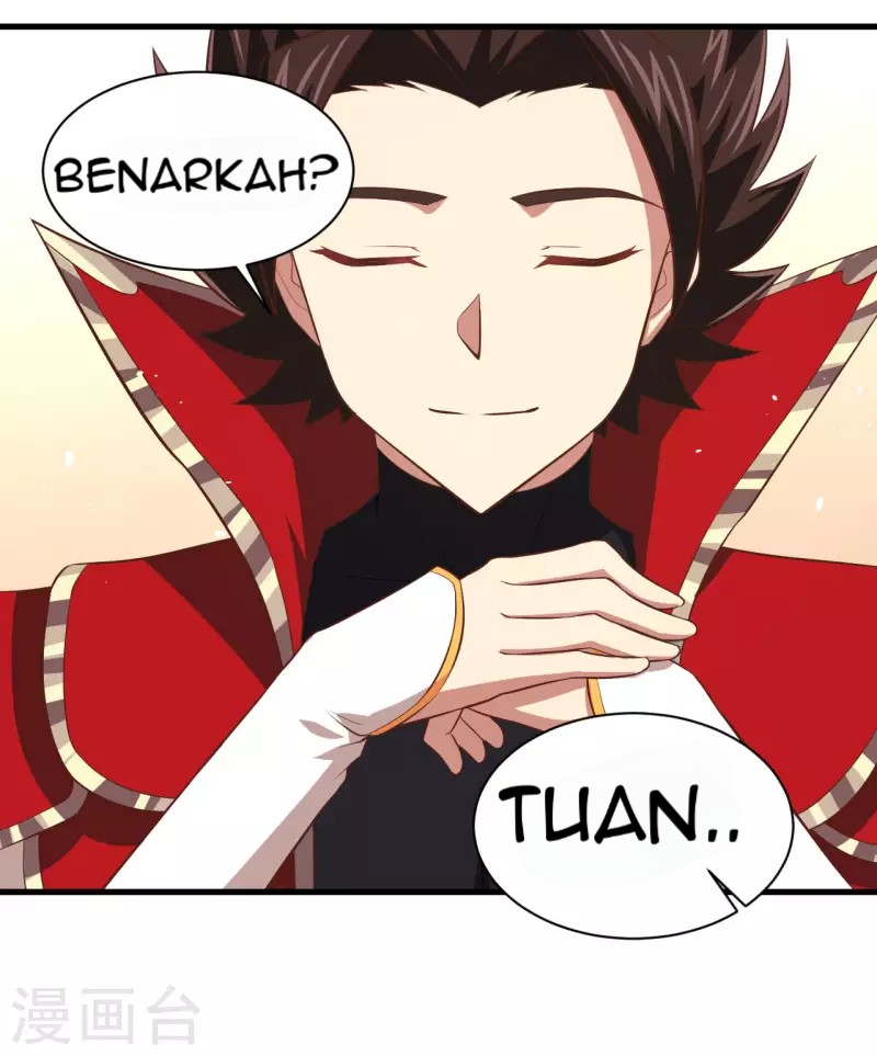 To Be The Castellan King Chapter 152 - halaman 32