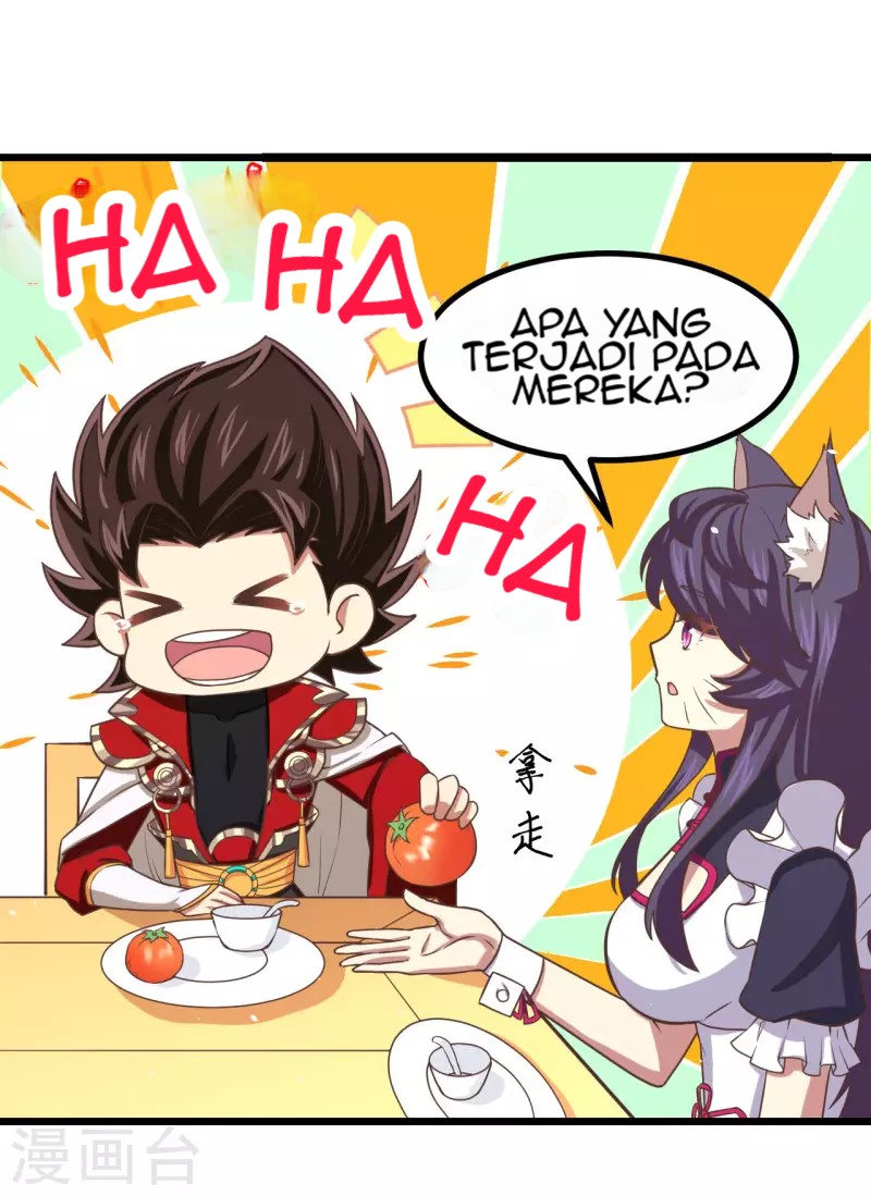 To Be The Castellan King Chapter 152 - halaman 35