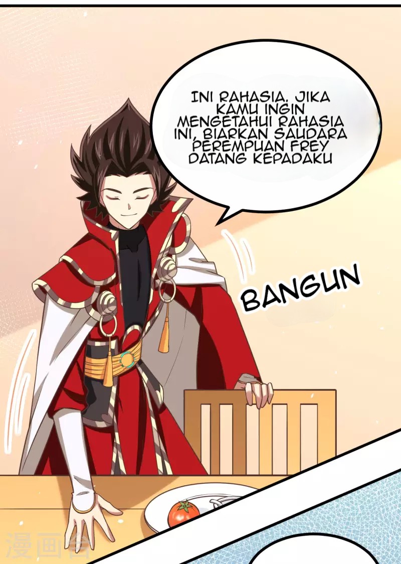 To Be The Castellan King Chapter 152 - halaman 39