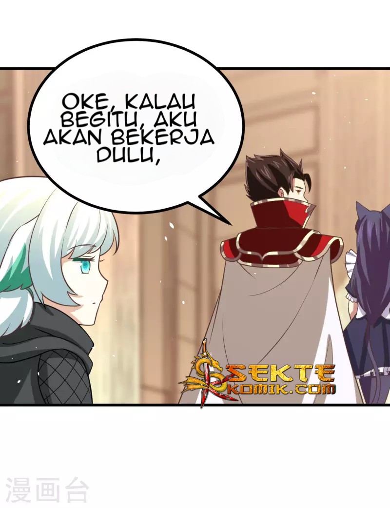 To Be The Castellan King Chapter 152 - halaman 42