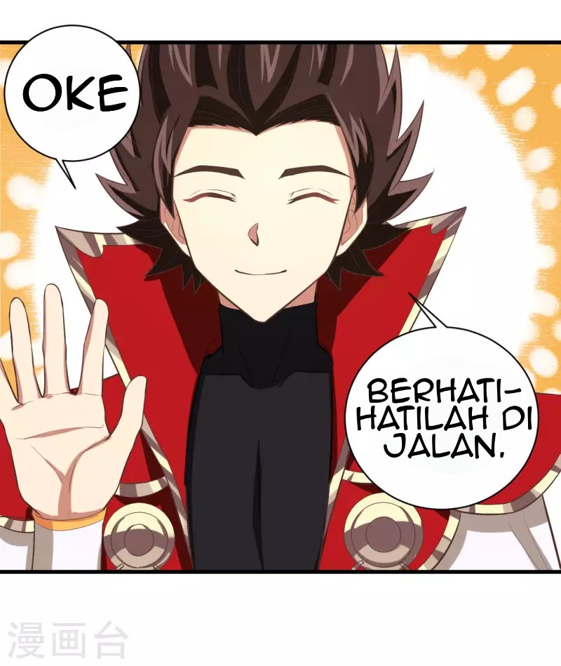 To Be The Castellan King Chapter 152 - halaman 47