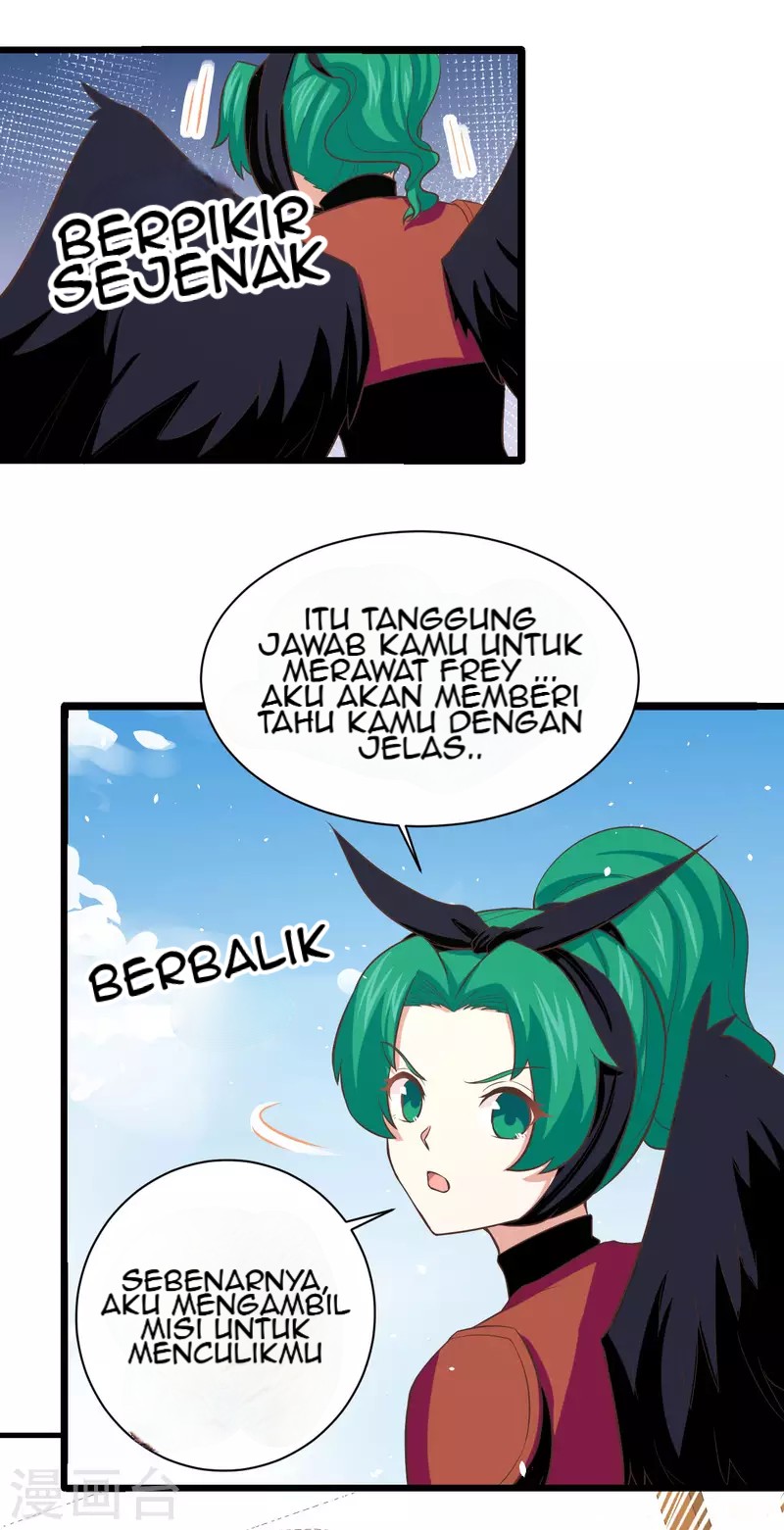 To Be The Castellan King Chapter 152 - halaman 48