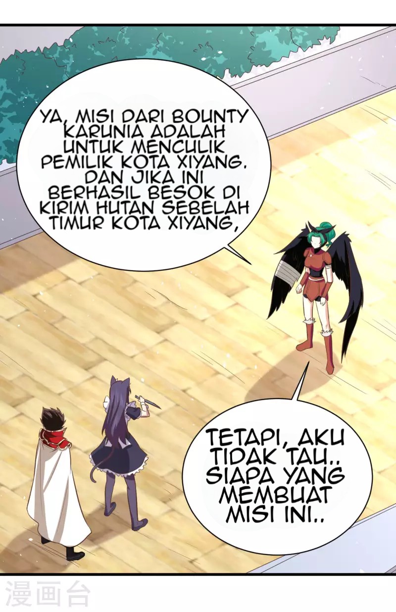 To Be The Castellan King Chapter 152 - halaman 50