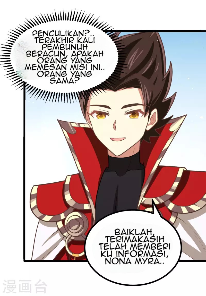 To Be The Castellan King Chapter 152 - halaman 51