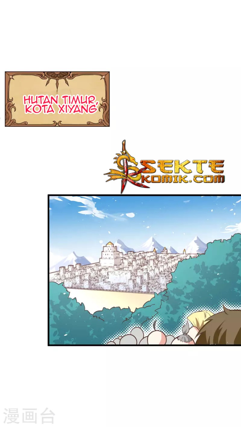 To Be The Castellan King Chapter 152 - halaman 53