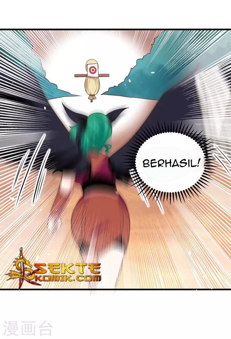 To Be The Castellan King Chapter 152 - halaman 8