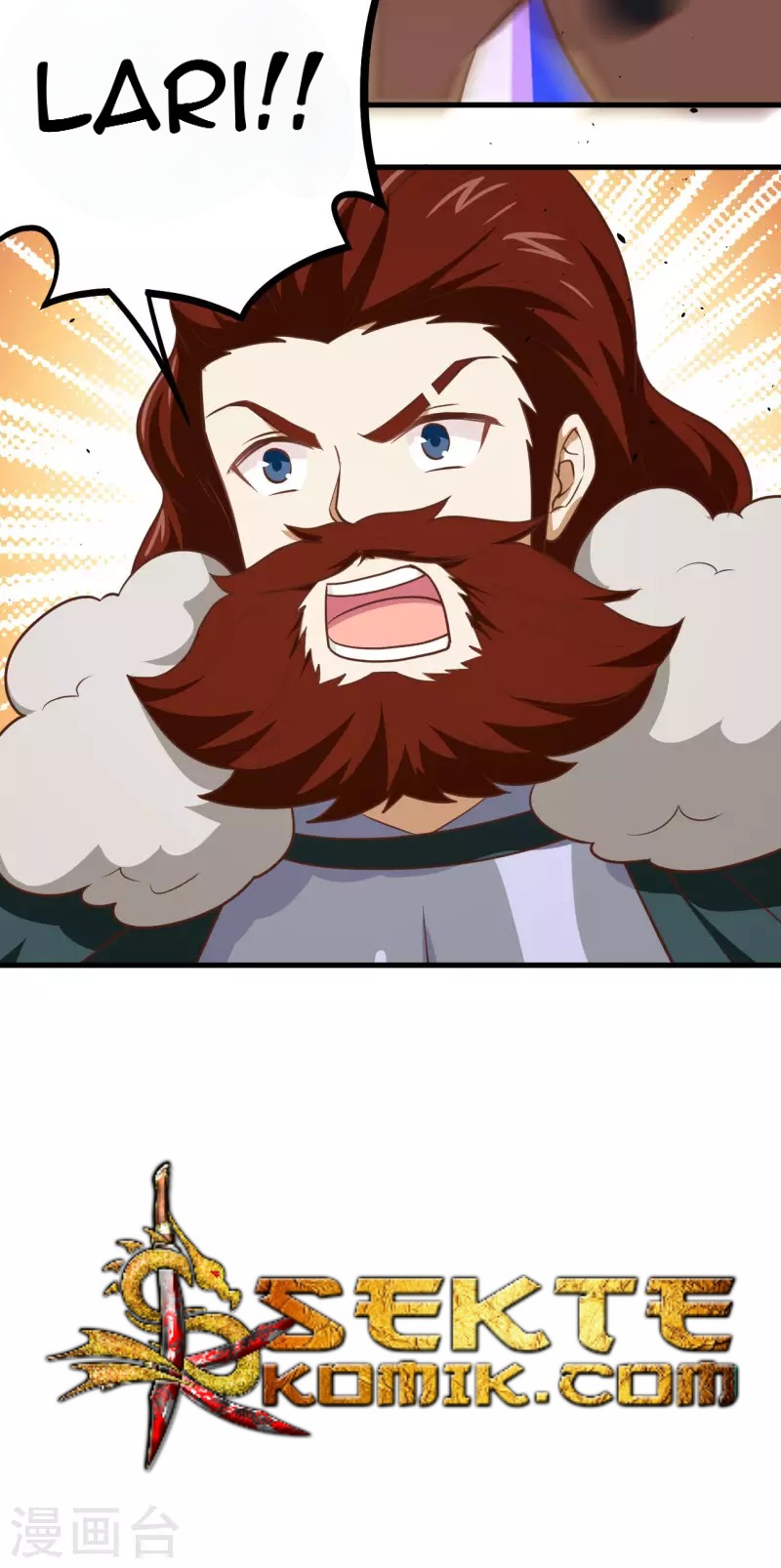 To Be The Castellan King Chapter 153 - halaman 21