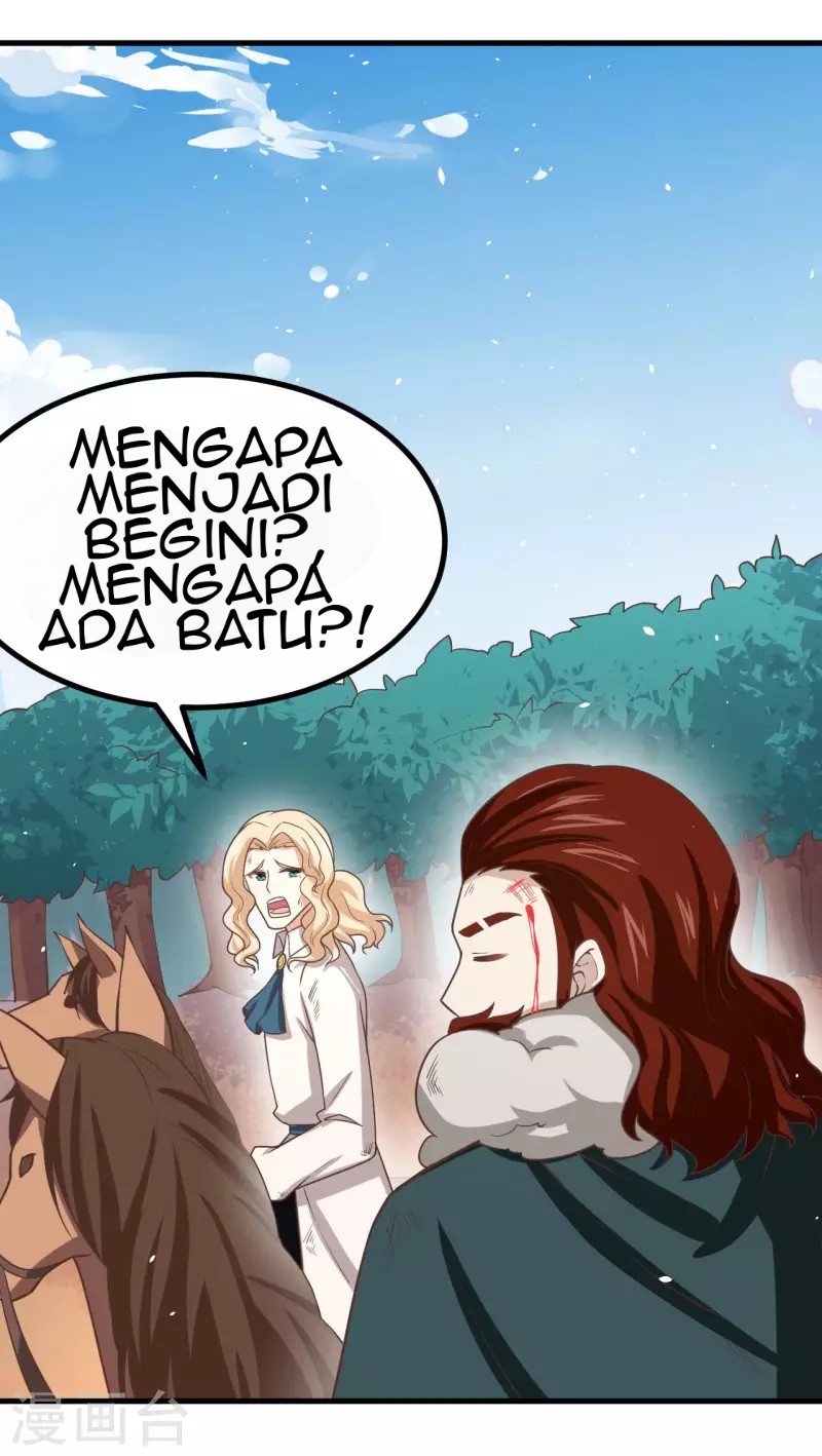 To Be The Castellan King Chapter 153 - halaman 23