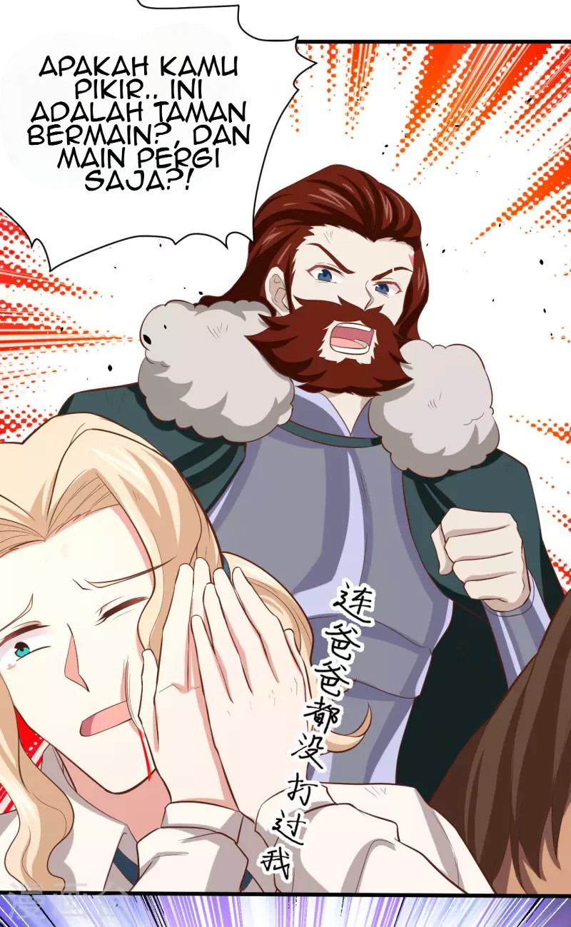 To Be The Castellan King Chapter 153 - halaman 28