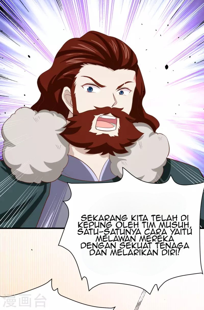 To Be The Castellan King Chapter 153 - halaman 29