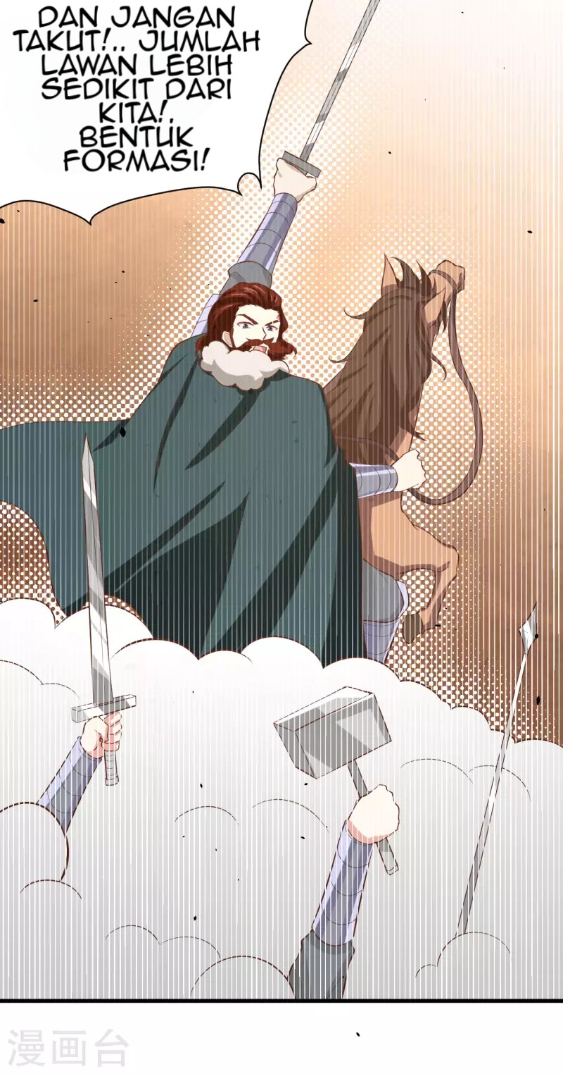 To Be The Castellan King Chapter 153 - halaman 30