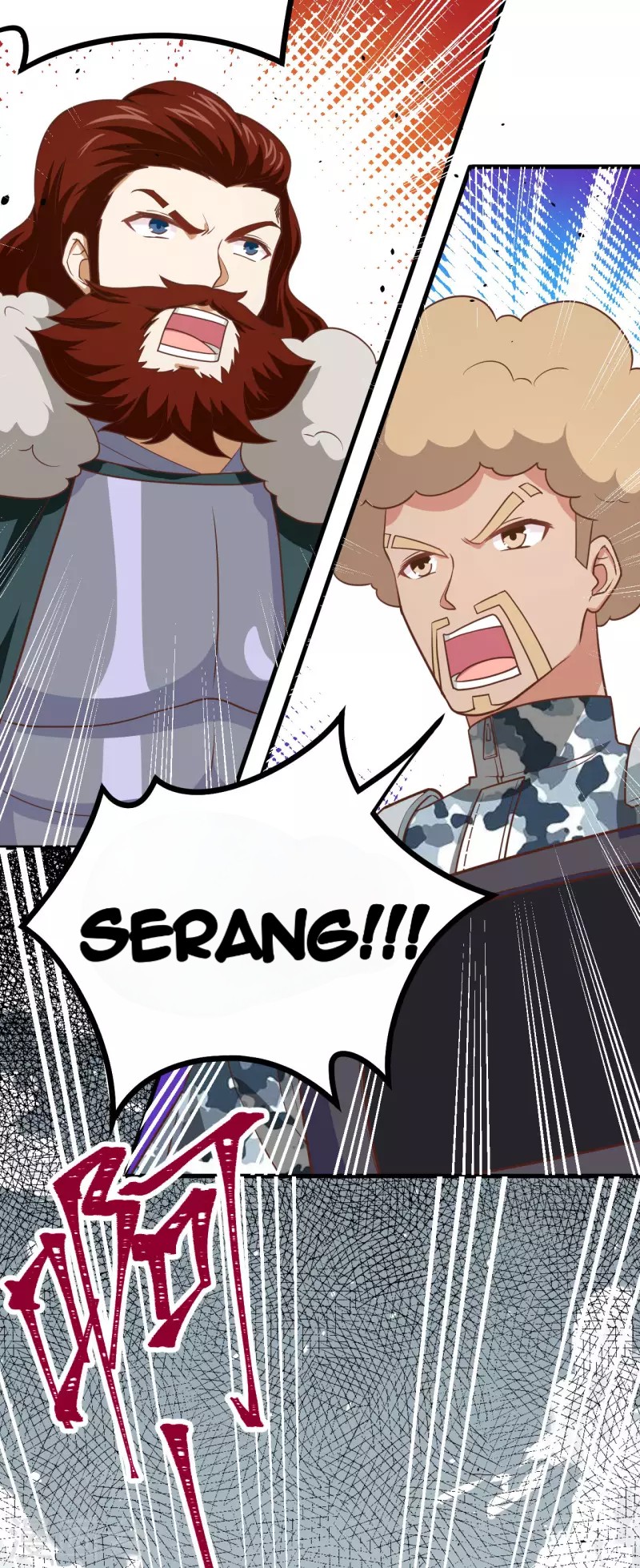 To Be The Castellan King Chapter 153 - halaman 32