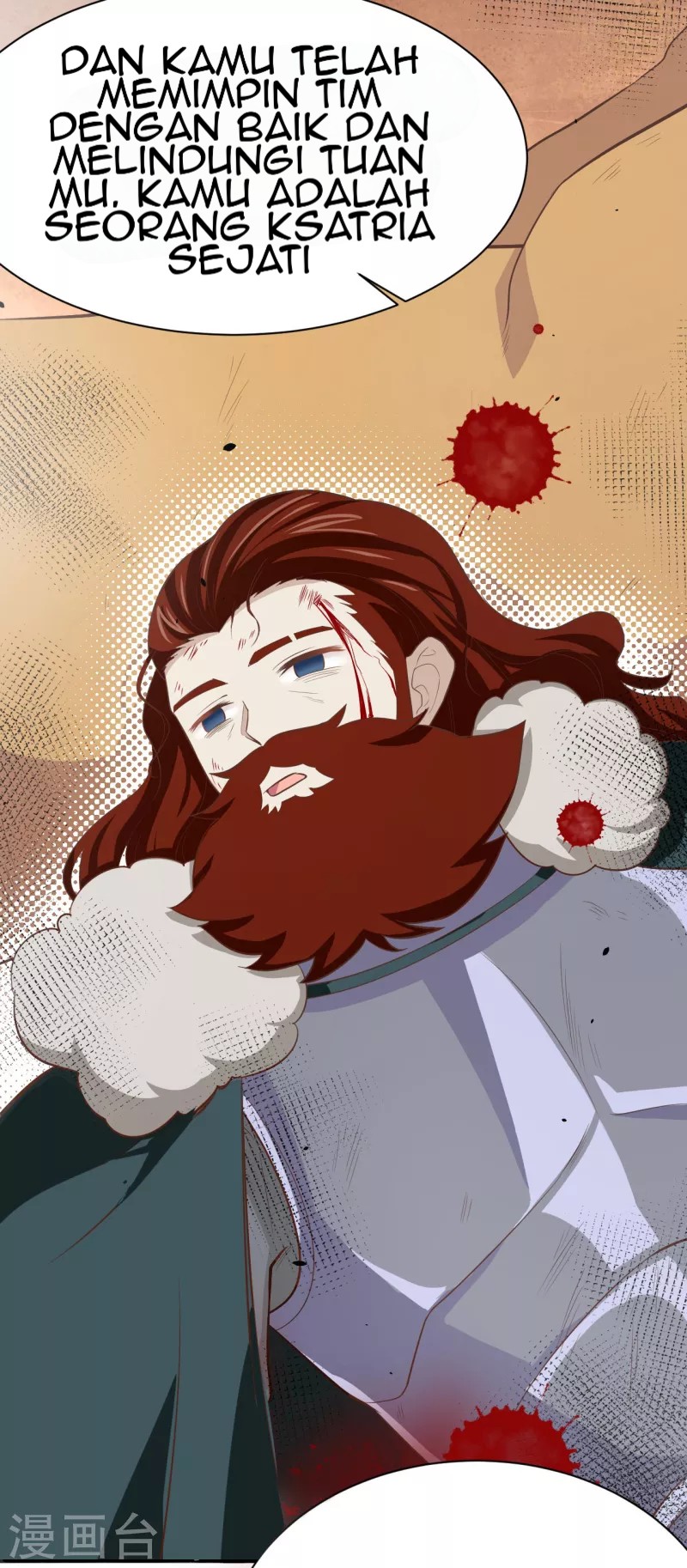 To Be The Castellan King Chapter 153 - halaman 46