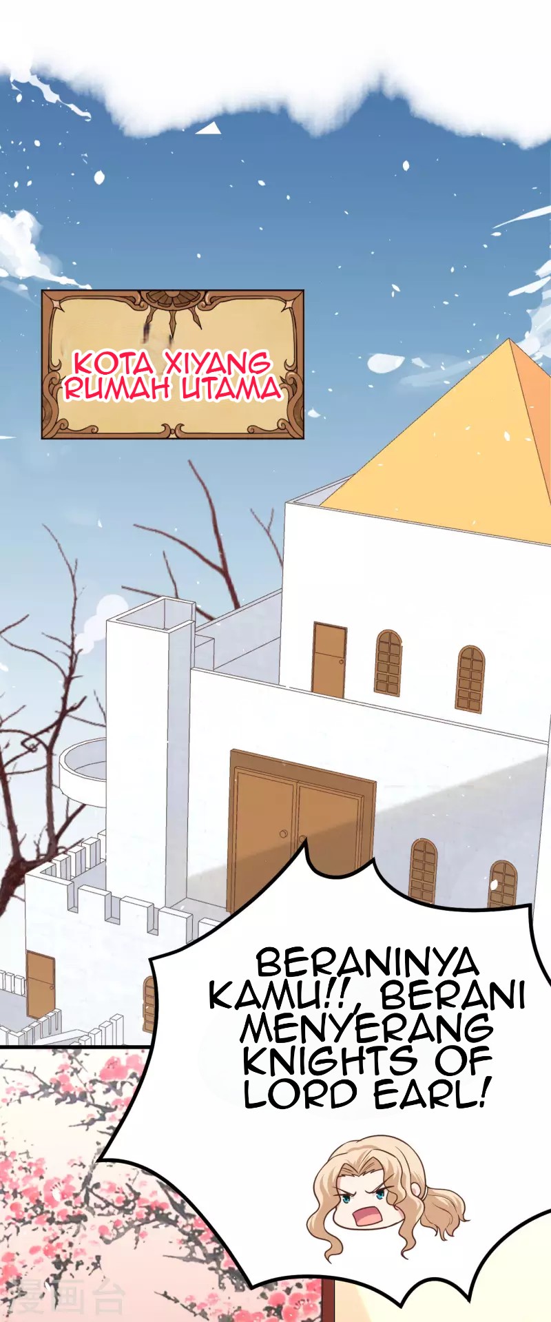 To Be The Castellan King Chapter 153 - halaman 49