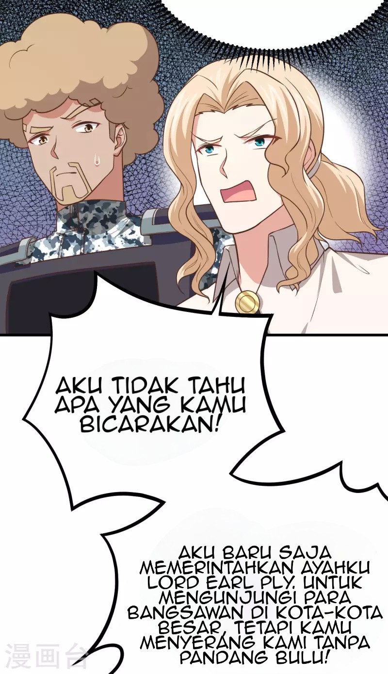 To Be The Castellan King Chapter 153 - halaman 51