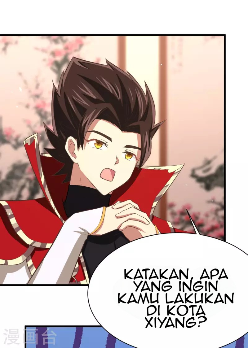 To Be The Castellan King Chapter 153 - halaman 55